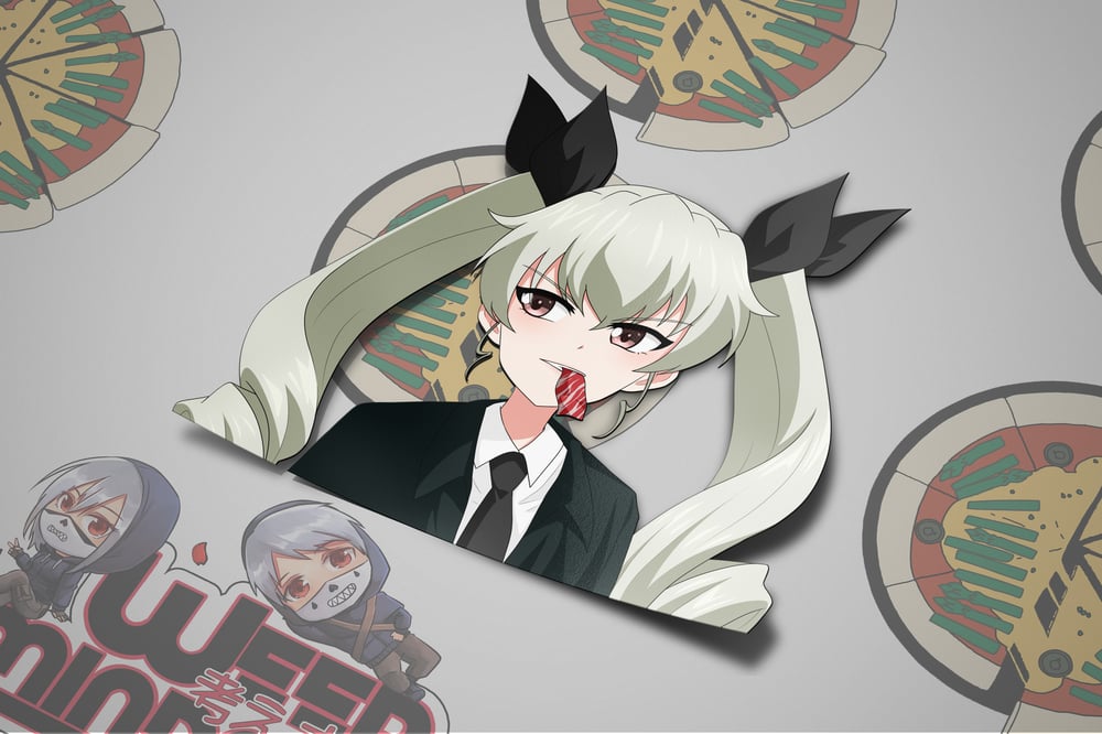 Image of Anchovy Soprano