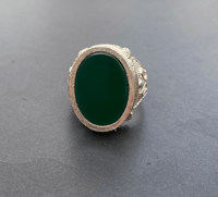Image 1 of King's Ring (Agate)