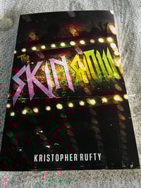 The Skin Show - Signed Paperback