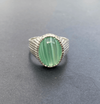 Image 1 of Royalty Ring (Sage)