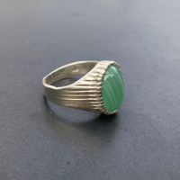 Image 2 of Royalty Ring (Sage)
