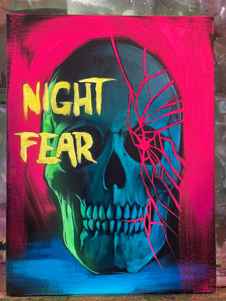 Image of Night fear