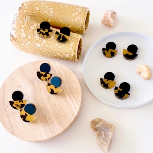 Image of Semi Tort Studs