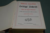 Image 4 of Heilige Schrift German Illustrated Family Bible, Antique Religious Holy Writ 1895