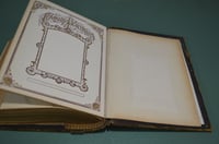 Image 16 of Heilige Schrift German Illustrated Family Bible, Antique Religious Holy Writ 1895