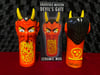 Graveface Museum DEVIL'S GATE 12oz Mug - Hellfire Red Edition