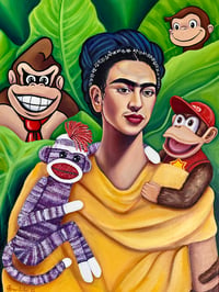 Viva La Frida