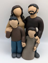 Image 1 of Custom Family Portrait 