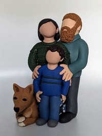 Image 4 of Custom Family Portrait 