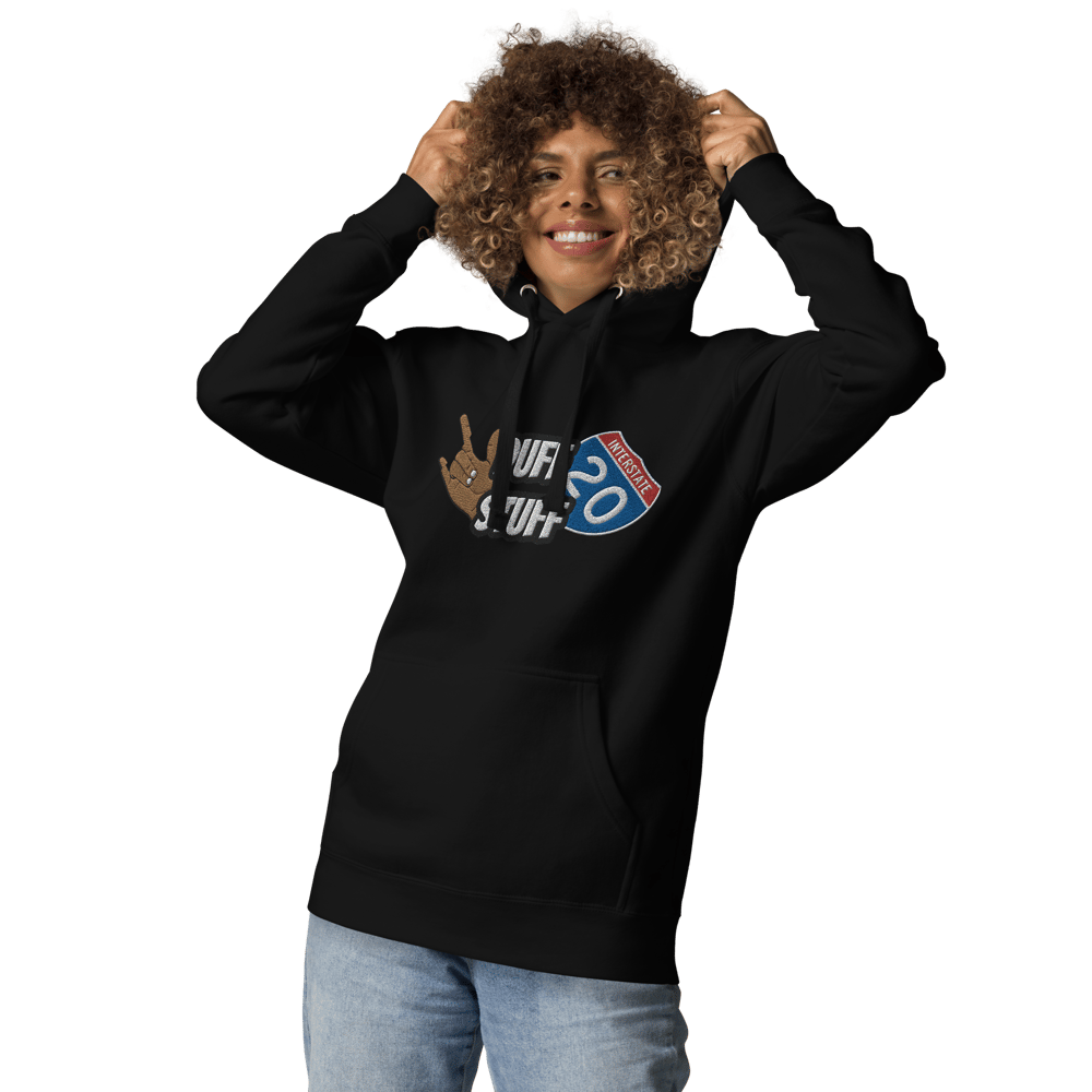 Image of DUFF STUFF I20 Unisex Hoodie 