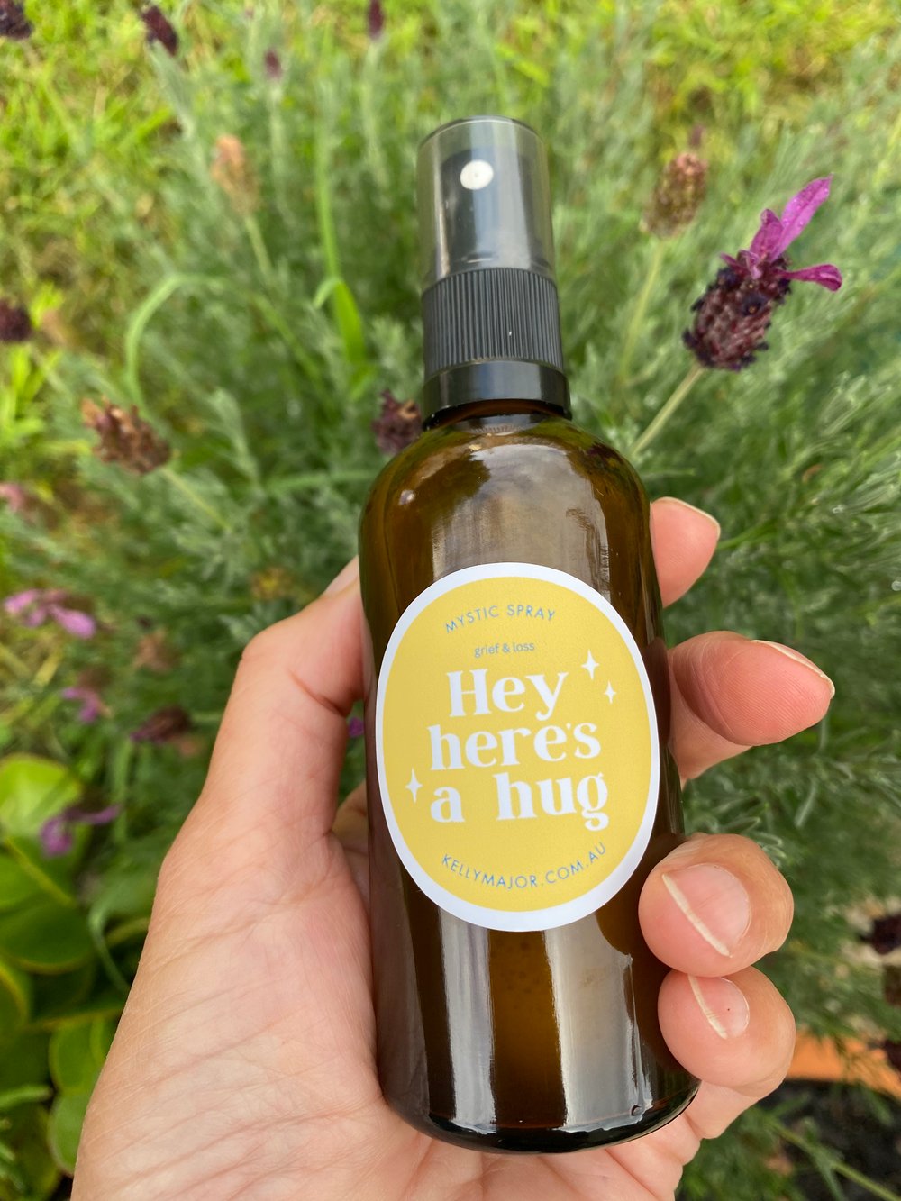 Image of Grief & Loss Spray