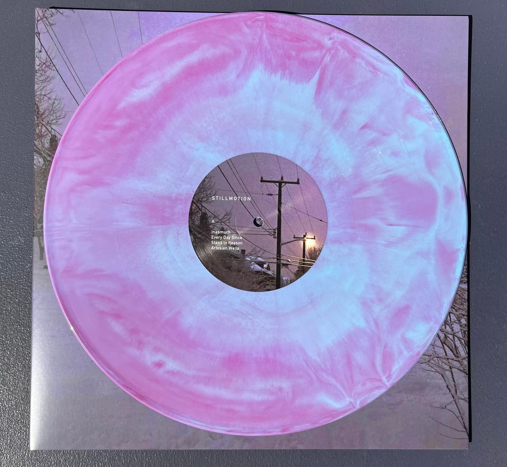 Stillmotion: 1992-1995 180g Limited Splatter Vinyl