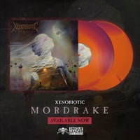 XENOBIOTIC "Mordrake - Deluxe Edition" DOUBLE LP 2x12''
