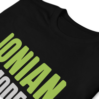 Image 1 of Ionian Mode On - Short Sleeve Unisex T-Shirt
