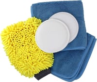 Microfiber Detailing Kit