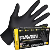 Image 1 of SAS Safety - Raven® Disposable Gloves (100 Pack)