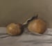 Image of Trois mandarines