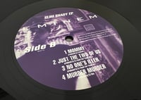 Image 4 of SLIM SHADY EP 12'' / WITH POSTER
