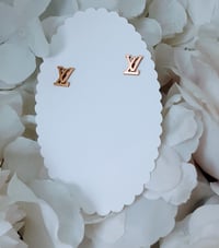 Image 4 of LV Earrings 