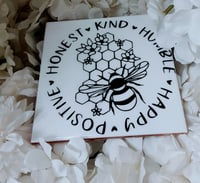 Image 1 of Bee Coaster