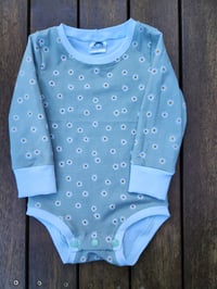 Image 1 of Sage Daisy Bodysuit