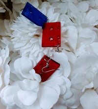 Image 5 of Mix Tape Earrings 