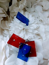 Image 6 of Mix Tape Earrings 