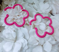 Image 3 of Flower Earrings 