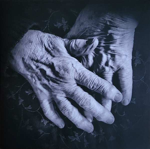 Image of Vociferian (Bel) : "L'Os qui germe" LP