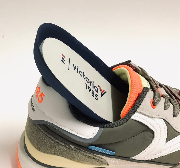 Victoria 1985 heritage running sneaker Image 9