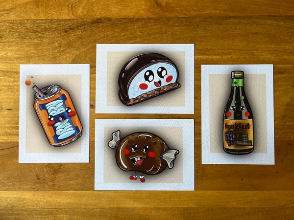 Image of Scottish Prints Pack 