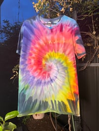 Image 1 of Gravity Swirl men’s (unisex) size M