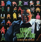 Image of Grabass Charlestons - The Greatest Story Ever Hula'd LP