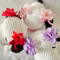 Image 2 of Snoopy Crochet Plush