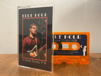 A Dame To Kill For EP Cassette 