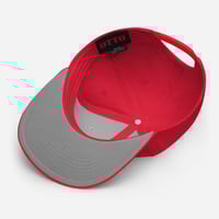 Image 20 of 45 47 USA Flag MAGA - Snapback Hat from PatriotsCo.com