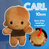 Carl Plushie [10cm]