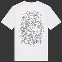 Image 1 of Floral Tee