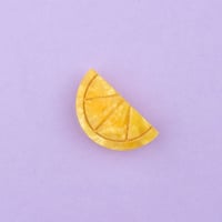 Image 1 of LEMON HAIR CLIP