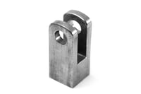 PRE-ORDER - Professional Awesome Metric Steel Clevis for Splitter Support System – Individual