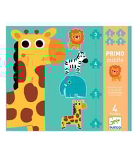 Image 3 of Djeco primo puzzle