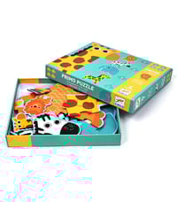 Image 4 of Djeco primo puzzle