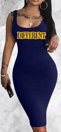 Image 3 of SUMMER DRESSES ⚖️ ( NAVY BLUE)