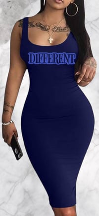 Image 7 of SUMMER DRESSES ⚖️ ( NAVY BLUE)