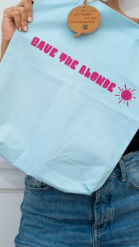 Image 1 of SUNSHINE TOTE BAG