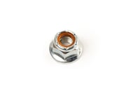 PRE-ORDER - M8 – 1.25 Nylon Flanged Locking Nuts for Splitter Support System – Individual