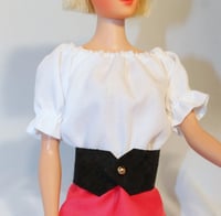 Image 3 of Barbie - Original Outfit - Hair Piece Barbie