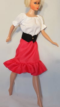 Image 4 of Barbie - Original Outfit - Hair Piece Barbie