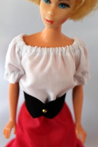 Image 5 of Barbie - Original Outfit - Hair Piece Barbie