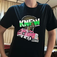 Image 3 of "KNFW Long Haul Trucker Tee"